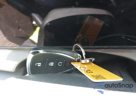 2024 Chevrolet Trax Fwd Activ from USA, damaged, VIN KL77LKE29RC202355